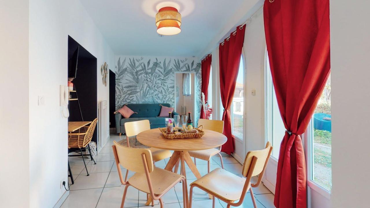 L'Appart' Des Achards - Pitaya Apartment Les Achards  Exterior photo
