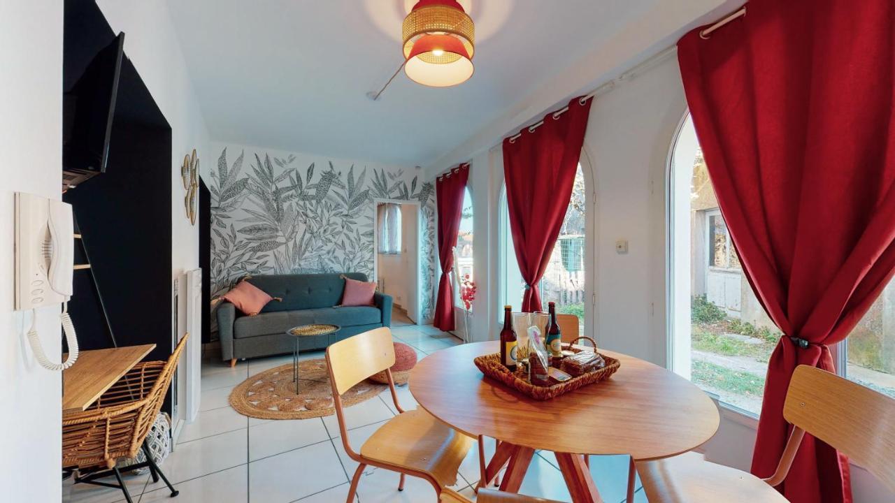 L'Appart' Des Achards - Pitaya Apartment Les Achards  Exterior photo