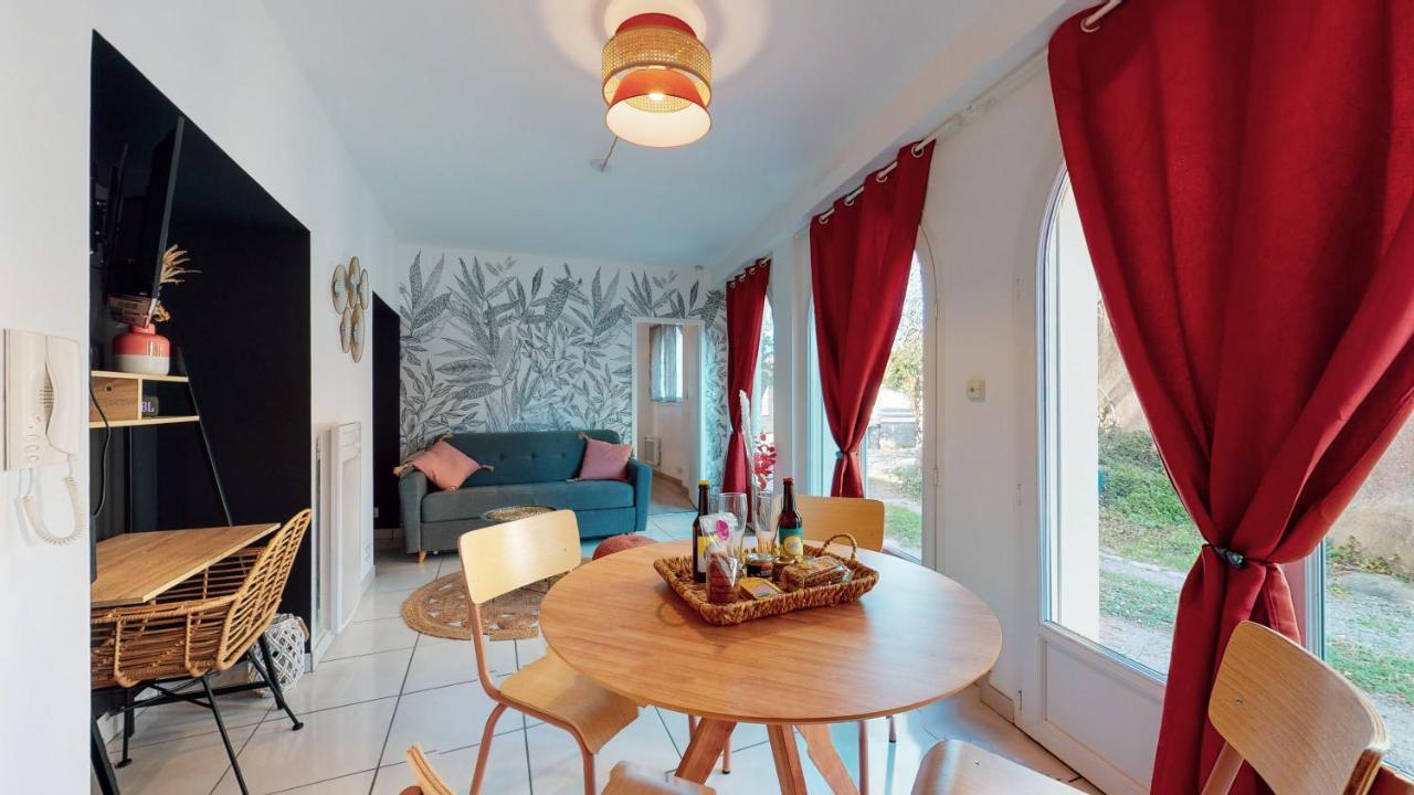 L'Appart' Des Achards - Pitaya Apartment Les Achards  Exterior photo