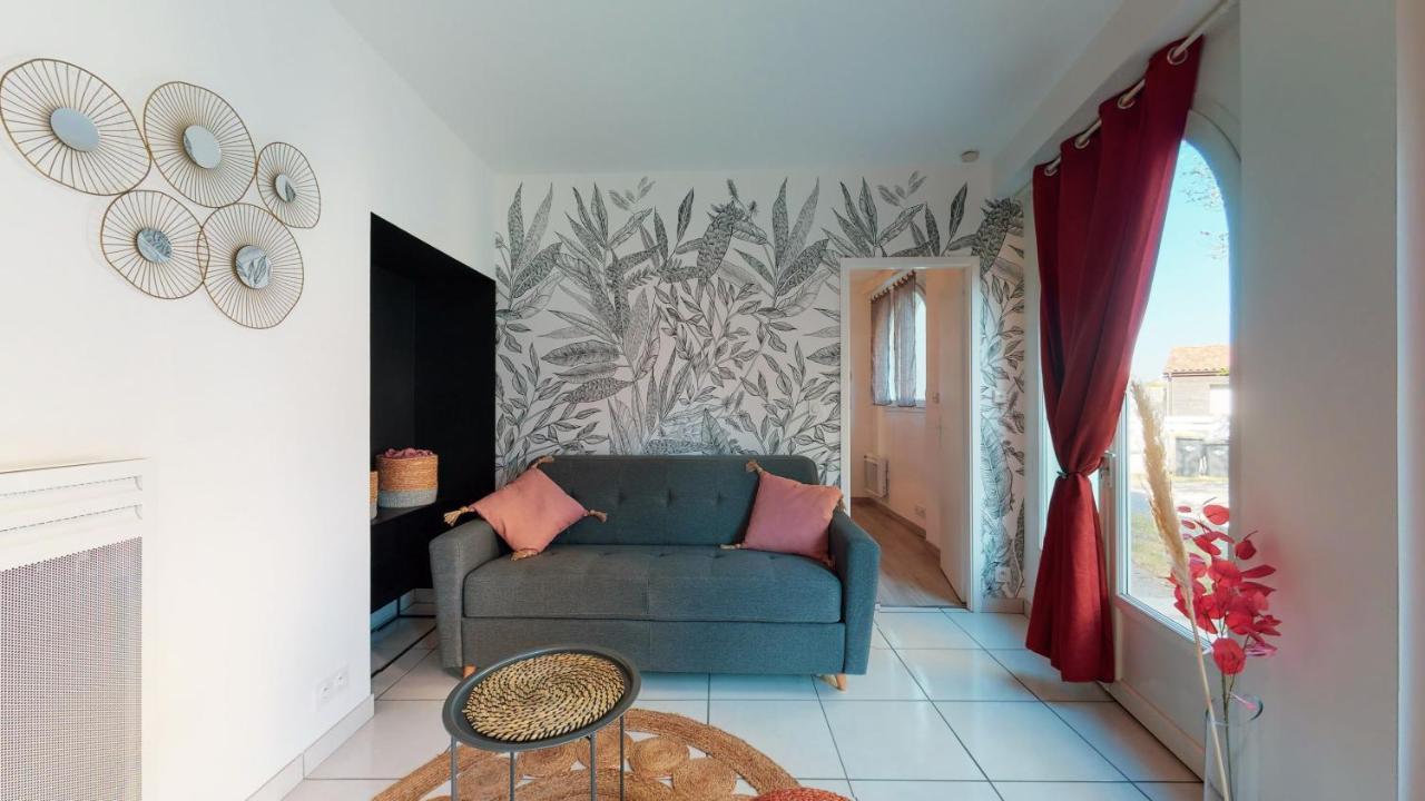L'Appart' Des Achards - Pitaya Apartment Les Achards  Exterior photo