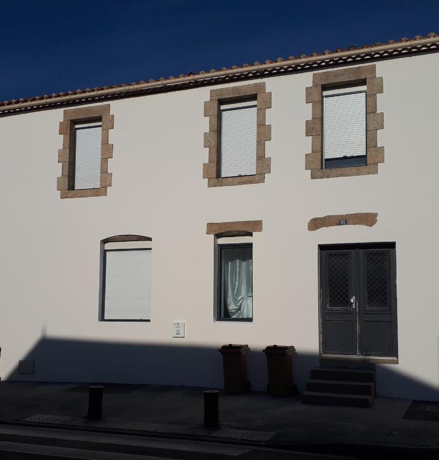 L'Appart' Des Achards - Pitaya Apartment Les Achards  Exterior photo